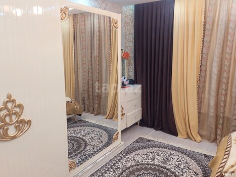 2-otaqlı mənzil, Xətai r., 60 m²