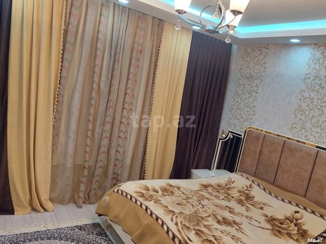 2-otaqlı mənzil, Xətai r., 60 m²