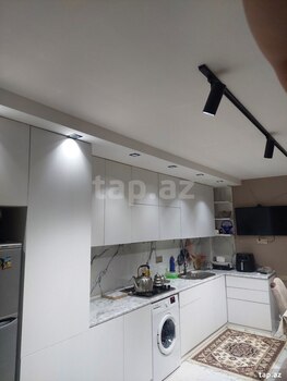 2-otaqlı mənzil, Xətai r., 60 m²