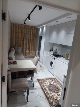 2-otaqlı mənzil, Xətai r., 60 m²