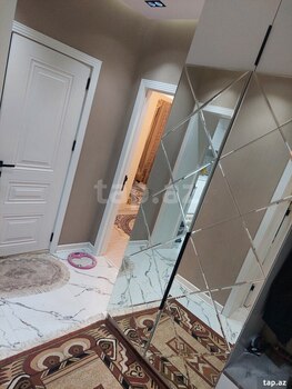 2-otaqlı mənzil, Xətai r., 60 m²