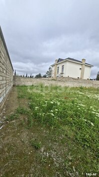 12.8 sot torpaq sahəsi, Buzovna qəs.