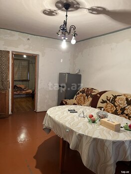 3-otaqlı mənzil kirayə verilir, Sumqayıt ş., 54 m²