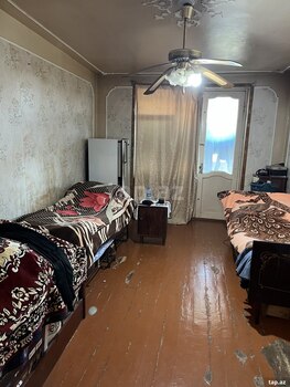3-otaqlı mənzil kirayə verilir, Sumqayıt ş., 54 m²