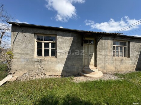 Həyət evi, Samux r.