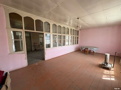 Həyət evi, Samux r.