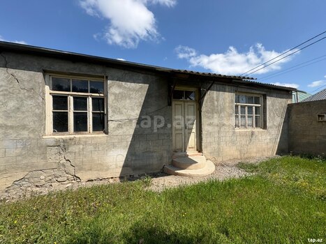 Həyət evi, Samux r.