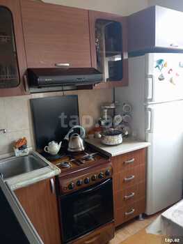 2-otaqlı mənzil, Hacı Zeynalabdin Tağıyev küç., 52 m²