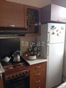 2-otaqlı mənzil, Hacı Zeynalabdin Tağıyev küç., 52 m²
