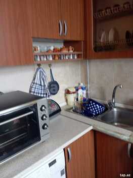 2-otaqlı mənzil, Hacı Zeynalabdin Tağıyev küç., 52 m²