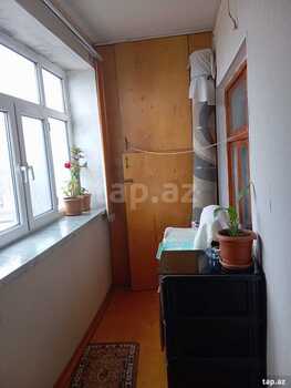 2-otaqlı mənzil, Hacı Zeynalabdin Tağıyev küç., 52 m²