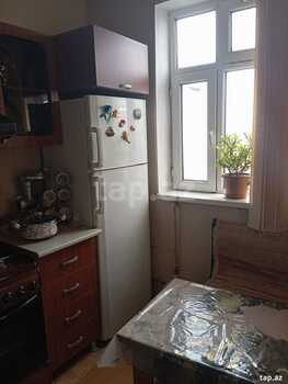 2-otaqlı mənzil, Hacı Zeynalabdin Tağıyev küç., 52 m²