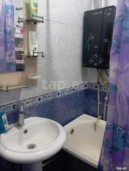 2-otaqlı mənzil, Hacı Zeynalabdin Tağıyev küç., 52 m²
