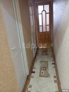 2-otaqlı mənzil, Hacı Zeynalabdin Tağıyev küç., 52 m²