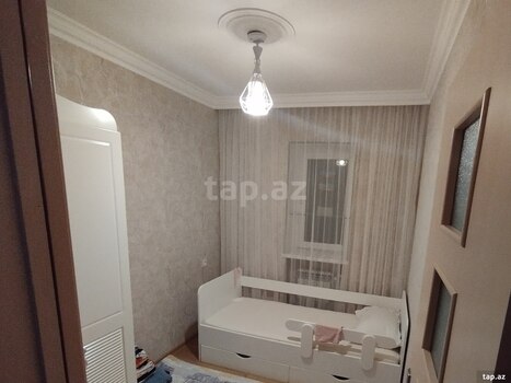 3-otaqlı mənzil, Pirallahı qəs., 50 m²