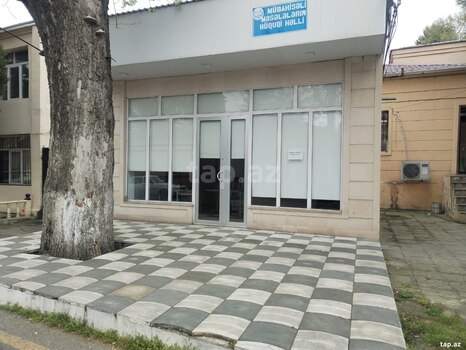 Ofis icarəyə verilir, Xaçmaz r.