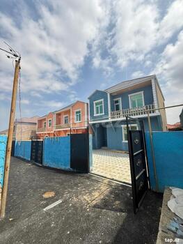 Həyət evi, Şəhid İlyas Bayramov küç.