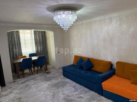 3-otaqlı mənzil, Aşıq Molla Cümə küç., 65 m²