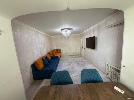 3-otaqlı mənzil, Aşıq Molla Cümə küç., 65 m²