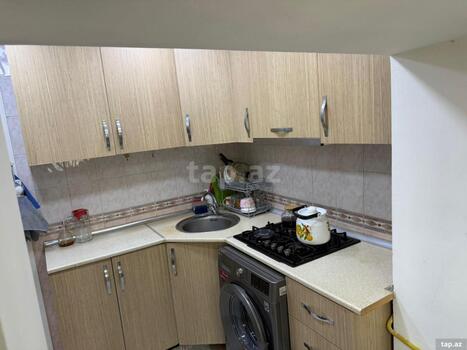 3-otaqlı mənzil, Aşıq Molla Cümə küç., 65 m²
