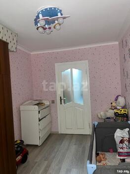 3-otaqlı mənzil, Aşıq Molla Cümə küç., 65 m²