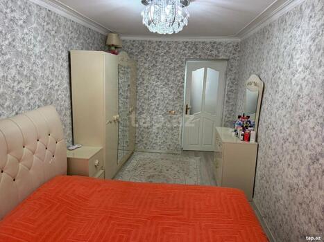 3-otaqlı mənzil, Aşıq Molla Cümə küç., 65 m²
