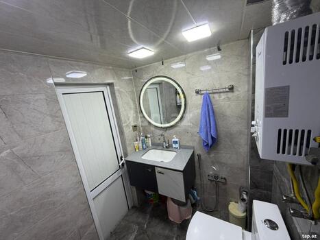 3-otaqlı mənzil, Aşıq Molla Cümə küç., 65 m²