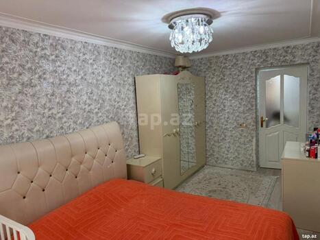 3-otaqlı mənzil, Aşıq Molla Cümə küç., 65 m²