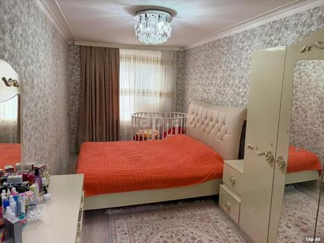 3-otaqlı mənzil, Aşıq Molla Cümə küç., 65 m²