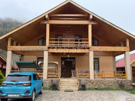 Bağ evi, İsmayıllı r.