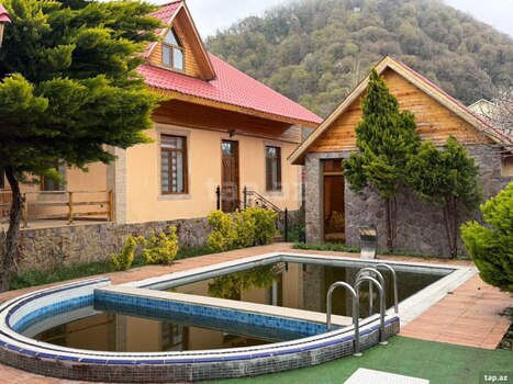 Bağ evi, İsmayıllı r.