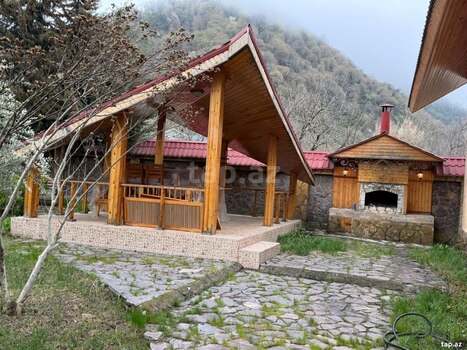 Bağ evi, İsmayıllı r.