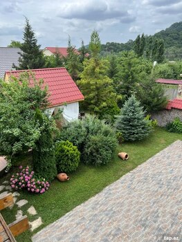Bağ evi, İsmayıllı r.