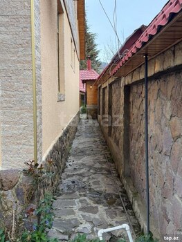 Bağ evi, İsmayıllı r.