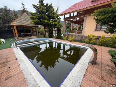 Bağ evi, İsmayıllı r.