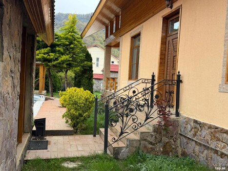 Bağ evi, İsmayıllı r.