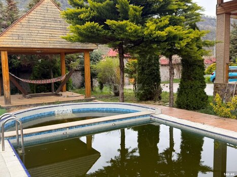 Bağ evi, İsmayıllı r.