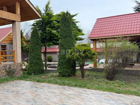 Bağ evi, İsmayıllı r.