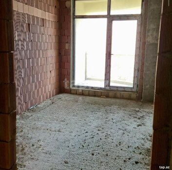 2-otaqlı yeni tikili, Bulvar küç., 99 m²