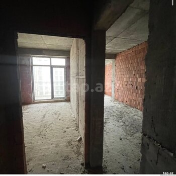2-otaqlı yeni tikili, Bulvar küç., 99 m²