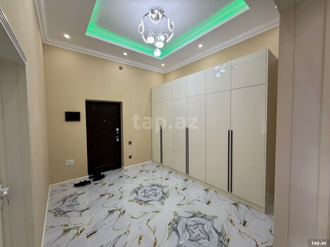 2-otaqlı yeni tikili, Bulvar küç., 88 m²