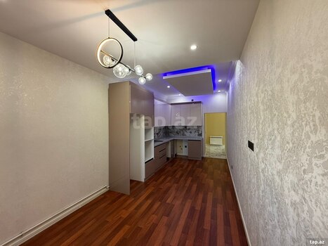 2-otaqlı yeni tikili, Bulvar küç., 88 m²