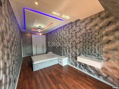 2-otaqlı yeni tikili, Bulvar küç., 88 m²