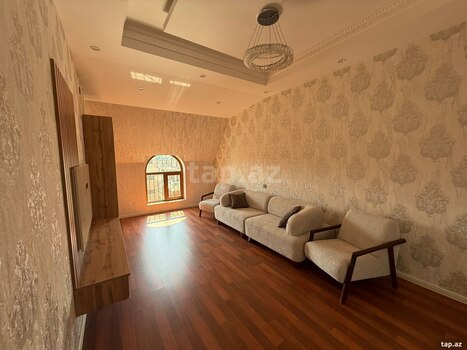 2-otaqlı yeni tikili, Bulvar küç., 88 m²