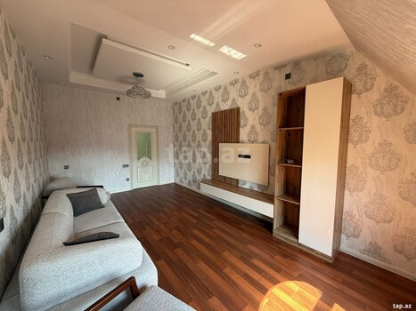 2-otaqlı yeni tikili, Bulvar küç., 88 m²