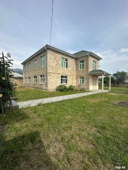 Həyət evi, Balakən ş.