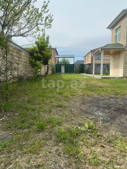 Həyət evi, Balakən ş.