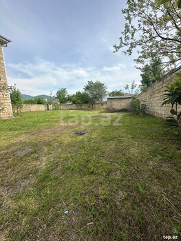 Həyət evi, Balakən ş.