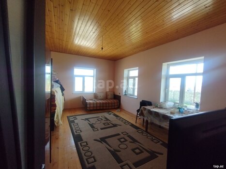 Həyət evi, Şəki r.