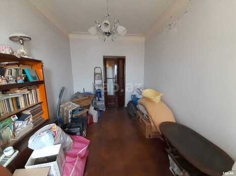 3-otaqlı mənzil, Nəsimi r., 93.3 m²